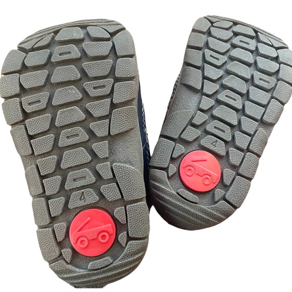 NWT Toddler SEE KAI RUN  Sam Waterproof Hiking Boots Sz 4 - Picture 6 of 6